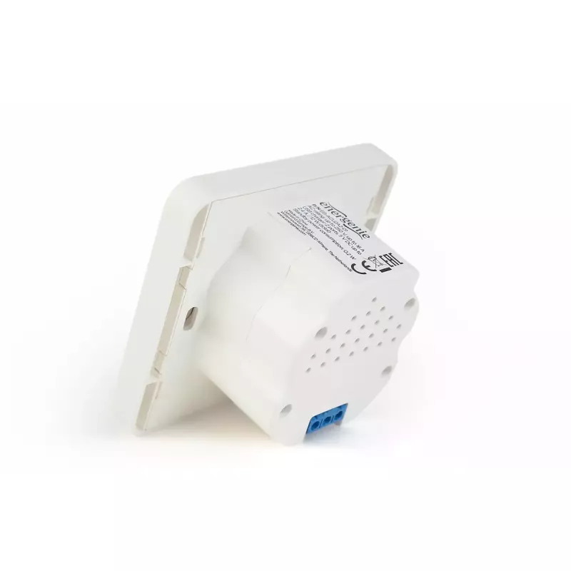 Πρίζα 2 x USB EnerGenie EG-ACU2A2-01