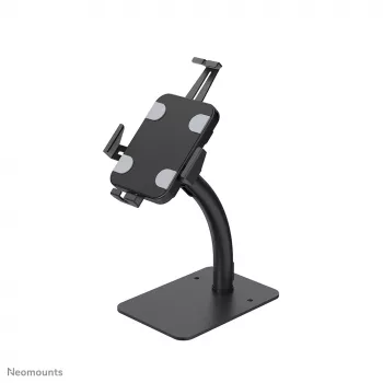 Neomounts DS15-625BL1 βάση tablet για γραφείο 7,9-11 ίντσες – με κλείδωμα – γενικής χρήσης