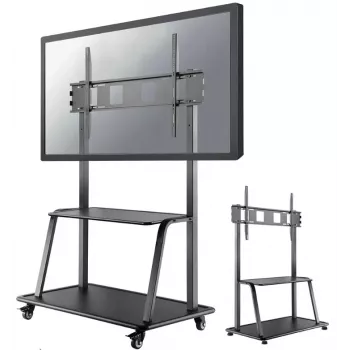 Neomounts βάση δαπέδου, 150 kg, 152,4 cm (60 ίντσες), 2,67 m (105 ίντσες), 200 x 200 mm, 1000 x 600 mm, 1380 - 1530 mm