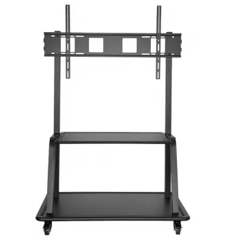 Neomounts βάση δαπέδου, 150 kg, 152,4 cm (60 ίντσες), 2,67 m (105 ίντσες), 200 x 200 mm, 1000 x 600 mm, 1380 - 1530 mm