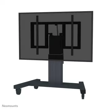 Neomounts PLASMA-M2550TS μαύρο καρότσι τηλεόρασης 42-85 ίντσες - μοτοριζόμενο - λειτουργία κλίσης τραπεζιού