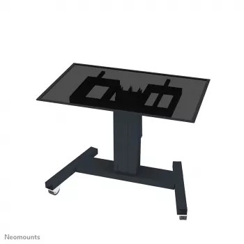 Neomounts PLASMA-M2550TS μαύρο καρότσι τηλεόρασης 42-85 ίντσες - μοτοριζόμενο - λειτουργία κλίσης τραπεζιού