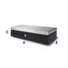 Συρτάρι χρημάτων Safescan SD-4617S Standard Duty, μαύρο/ασημί