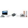 Connect TC22 μαύρο Marmitek 08129