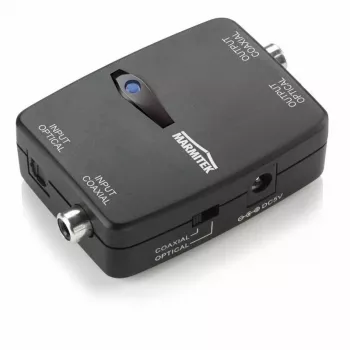 Connect TC22 μαύρο Marmitek 08129