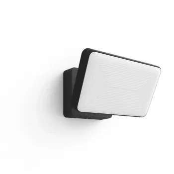 Έξυπνο φωτιστικό τοίχου Philips Hue Discover Outdoor Floodlight LED μαύρο 24V