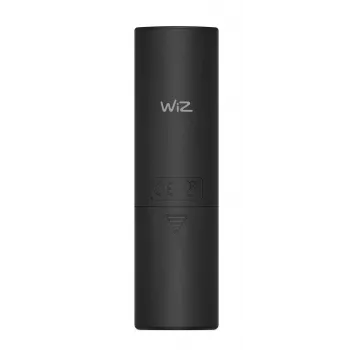 WiZ WiZmote Ασύρματο Τηλεχειριστήριο Wi-Fi Μαύρο