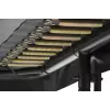 Υπέργειο Τραμπολίνο Salta Premium Black Edition Ορθογώνιο