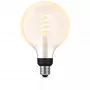 Philips Έξυπνος λαμπτήρας G125 E27 Filament Globe, 7 W, Bluetooth/Zigbee, 125×192 mm