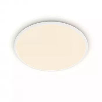 Φωτιστικό οροφής Philips Functional Super λεπτό 36 W LED λευκό στρογγυλό