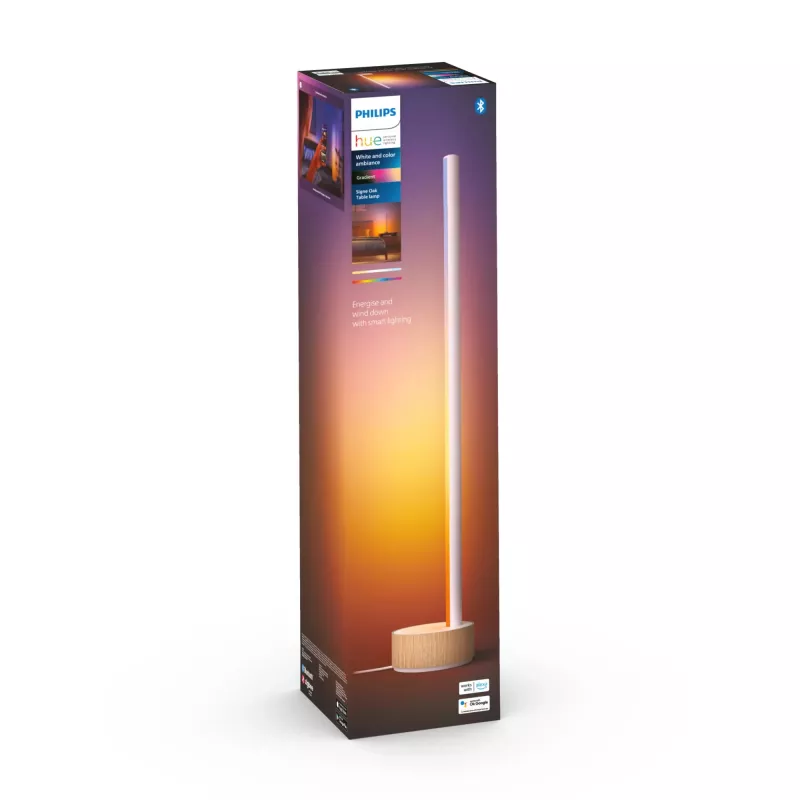 Philips Hue White and colour ambience Signe Gradient φωτιστικό γραφείου