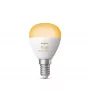 Philips Hue White ambience Lustre – Έξυπνος λαμπτήρας E14, Έξυπνος λαμπτήρας, Bluetooth/Zigbee, Λευκό, LED, E14, P45