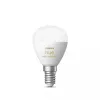 Philips Hue White ambience Lustre – Έξυπνος λαμπτήρας E14, Έξυπνος λαμπτήρας, Bluetooth/Zigbee, Λευκό, LED, E14, P45