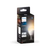 Philips Hue White ambience Lustre – Έξυπνος λαμπτήρας E14, Έξυπνος λαμπτήρας, Bluetooth/Zigbee, Λευκό, LED, E14, P45