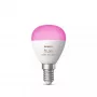 Έξυπνος λαμπτήρας Philips Hue White and Colour Ambience Lustre E14 Bluetooth Zigbee
