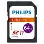 Μνήμη flash Philips 64 GB SDXC UHS-I Class 10 FM64SD65B