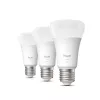 Philips A60 – Έξυπνος λαμπτήρας E27 – 810, Bluetooth/Zigbee, LED, E27, A19, απαλό λευκό, 2700 K