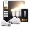 Philips A60 – Έξυπνος λαμπτήρας E27 – 810, Bluetooth/Zigbee, LED, E27, A19, απαλό λευκό, 2700 K