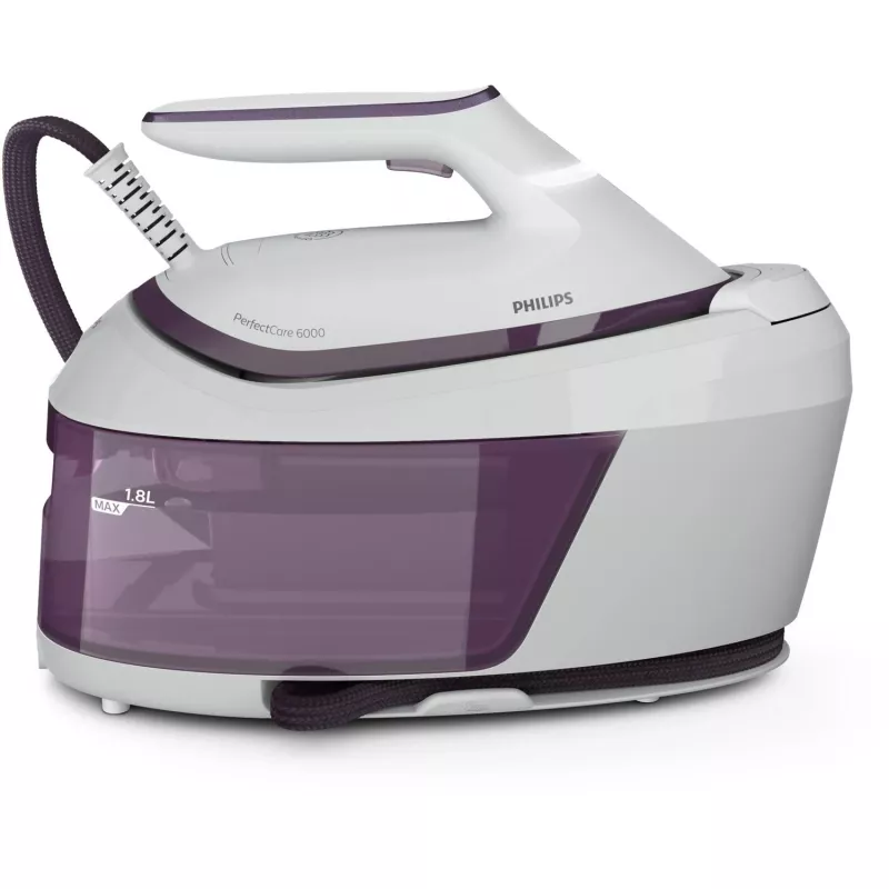 Σταθμός σιδερώματος ατμού Philips 6000 series PerfectCare PSG6020/30