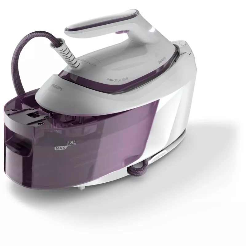 Σταθμός σιδερώματος ατμού Philips 6000 series PerfectCare PSG6020/30