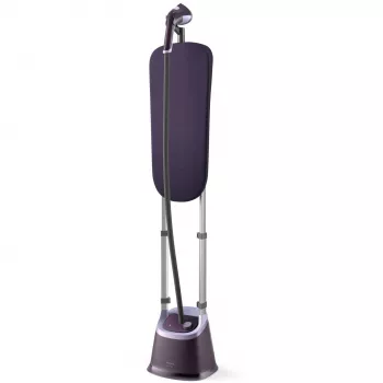 Ατμοκαθαριστής ρούχων Philips STE3180/30 — 2000 W, συνεχής ατμός 40 g/min, καλώδιο 1,8 m, ύψος 1720 mm