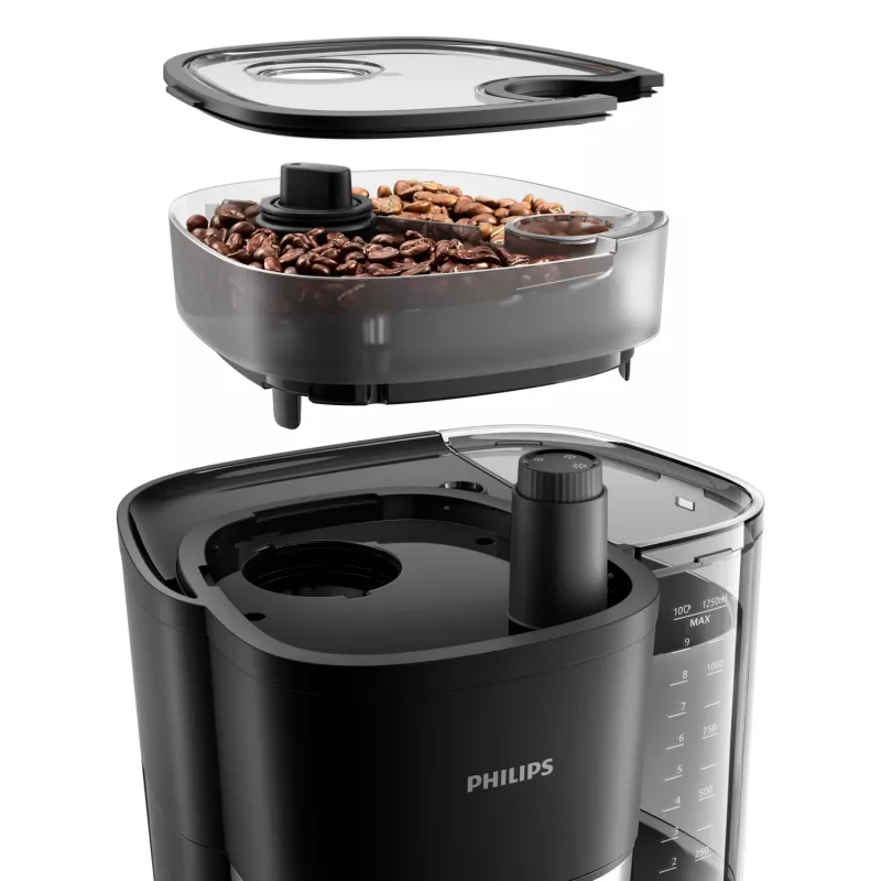 Philips HD7900/01 καφετιέρα αυτόματη φίλτρου 1,25 L