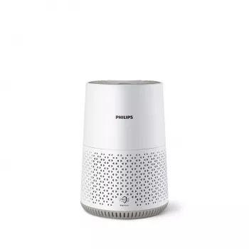 Καθαριστής αέρα Philips AC0650/10 για χώρους έως 39 m², CADR 170 m³/h, 12 W, 49 dB, 2,2 kg, μπεζ/λευκό