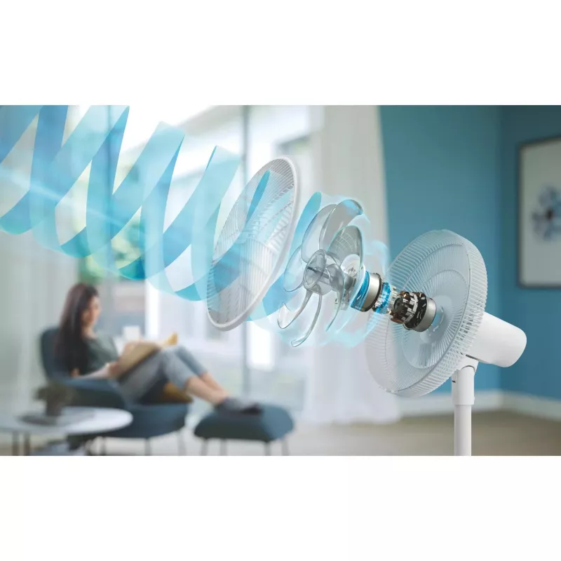 Επιτραπέζιος ανεμιστήρας, Philips, CX2550/00