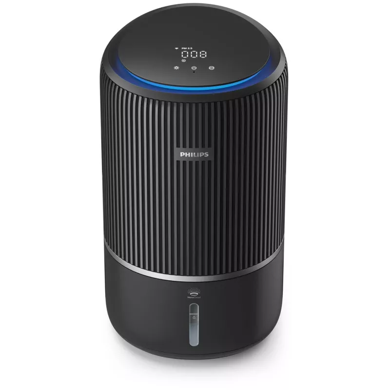 Καθαριστής αέρα Philips AC3421/13 78 m² 300 m³/h 43 W μαύρο