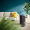 Καθαριστής αέρα Philips AC3421/13 78 m² 300 m³/h 43 W μαύρο