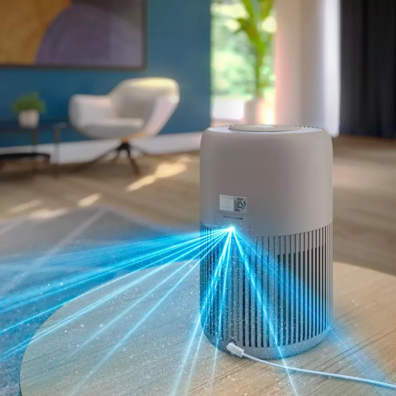 Philips AC0921/14 καθαριστής αέρα 65 m² 49 dB 21 W μπεζ