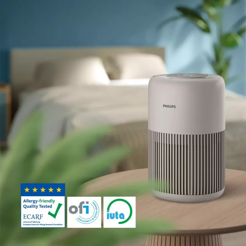 Philips AC0921/14 καθαριστής αέρα 65 m² 49 dB 21 W μπεζ