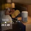 Philips AC0921/14 καθαριστής αέρα 65 m² 49 dB 21 W μπεζ