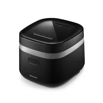 Philips 3000 series HD3090/80 ηλεκτρική χύτρα ταχύτητας μαύρο 436 W