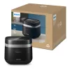 Philips 3000 series HD3090/80 ηλεκτρική χύτρα ταχύτητας μαύρο 436 W