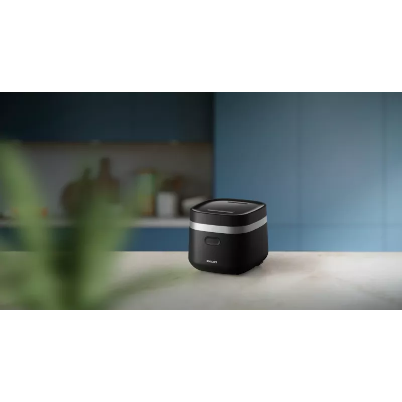 Philips 3000 series HD3090/80 ηλεκτρική χύτρα ταχύτητας μαύρο 436 W