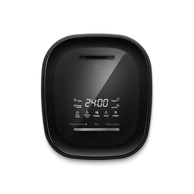 Philips 3000 series HD3090/80 ηλεκτρική χύτρα ταχύτητας μαύρο 436 W