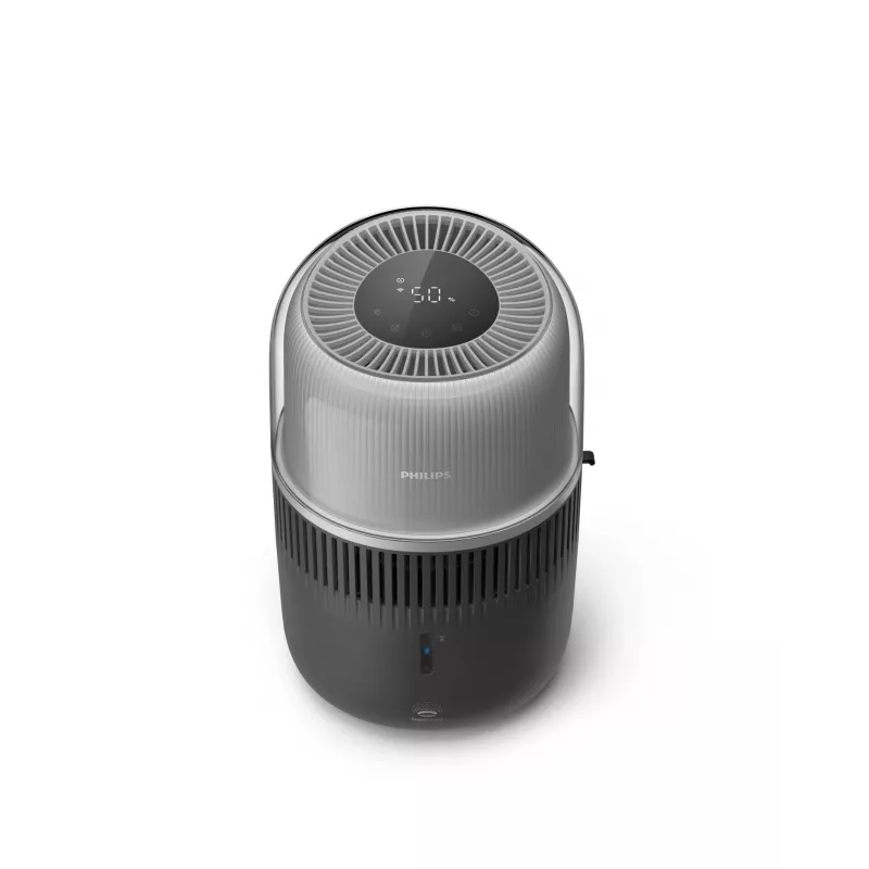 Υγραντήρας Philips 5000 series HU5710/03 – υγραντήρας ατμού, 4,5 l, γραφίτης