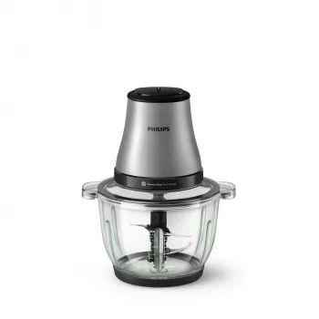 Philips 3000 Series HR1503/00 ηλεκτρικός τεμαχιστής 2 L 500 W ανοξείδωτο ατσάλι