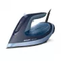 Σίδερο ατμού Philips 6000 series DST6120/20 – 2600 W, πλάκα SteamGlide Plus, πίδακας ατμού 190 g/min, δοχείο νερού 0,3 l, 1,5 kg, μπλε