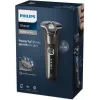 Philips SHAVER Series 5000 S5886/30 ανδρικό ξυραφάκι περιστροφικό trimmer μαύρο, καφέ