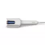 Philips BHB968/00 Εργαλείο styling μαλλιών ψαλίδι μαλλιών θερμό λευκό 48 W 2 m