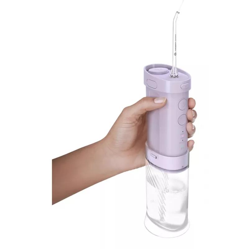 Ασύρματο στοματικό ντους Philips Sonicare HX3333/23 0,2 L Μωβ