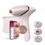 Συσκευή αποτρίχωσης IPL Philips Lumea Prestige BRI953/02 – IPL, SenseIQ, εξαρτήματα για πρόσωπο και σώμα, λειτουργία με ρεύμα/μπαταρία, Roségold/Pink