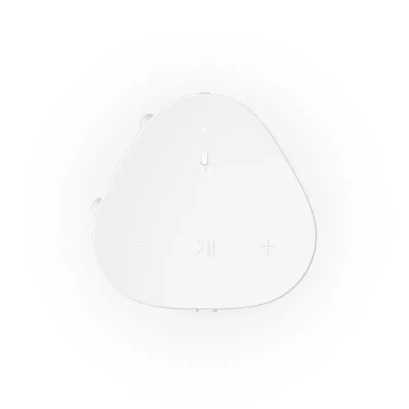 Φορητό στερεοφωνικό ηχείο Sonos Roam 2 Λευκό
