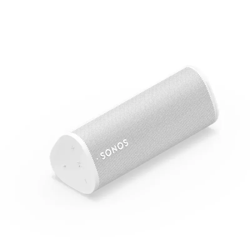 Φορητό στερεοφωνικό ηχείο Sonos Roam 2 Λευκό