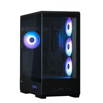Κουτί υπολογιστή Zalman P50 DS μαύρο Midi Tower