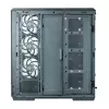 Κουτί υπολογιστή Zalman P50 DS μαύρο Midi Tower