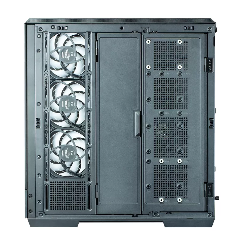 Κουτί υπολογιστή Zalman P50 DS μαύρο Midi Tower