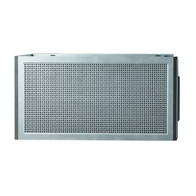 Κουτί υπολογιστή Zalman P50 DS μαύρο Midi Tower